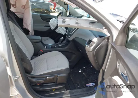 2019 Chevrolet Equinox L z USA, uszkodzony, nr VIN 2GNAXGEV5K6144982